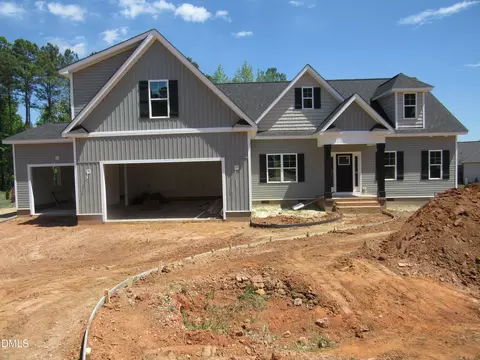 Exterior - 317 Coats Ridge Dr, Benson, NC 27504 photo 18 of 24