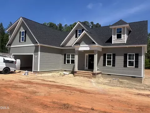Exterior - 317 Coats Ridge Dr, Benson, NC 27504 photo 22 of 24