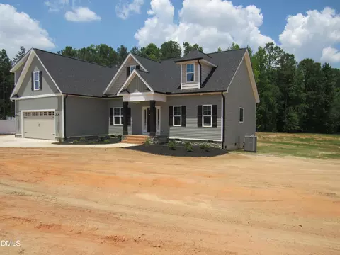 Exterior - 317 Coats Ridge Dr, Benson, NC 27504 photo 14 of 24
