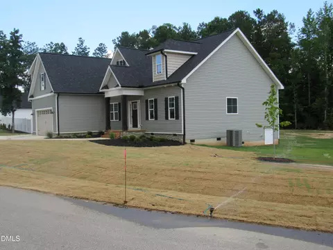 Exterior - 317 Coats Ridge Dr, Benson, NC 27504 photo 6 of 24