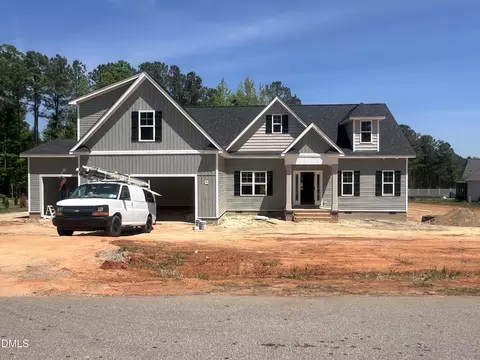 Exterior - 317 Coats Ridge Dr, Benson, NC 27504 photo 21 of 24