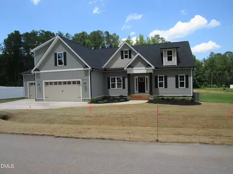 Exterior - 317 Coats Ridge Dr, Benson, NC 27504 photo 2 of 24