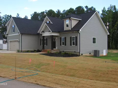 Exterior - 317 Coats Ridge Dr, Benson, NC 27504 photo 7 of 24