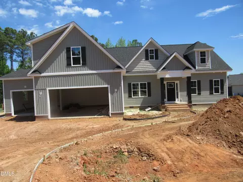 Exterior - 317 Coats Ridge Dr, Benson, NC 27504 photo 17 of 24