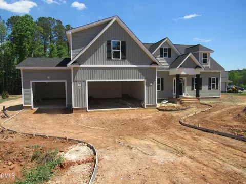 Exterior - 317 Coats Ridge Dr, Benson, NC 27504 photo 16 of 24