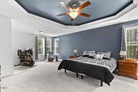 Bedroom - 64 Abilene Ct, Angier, NC 27501 photo 4 of 6