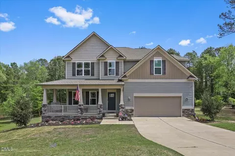 64 Abilene Ct, Angier, NC 27501