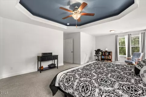Bedroom - 64 Abilene Ct, Angier, NC 27501 photo 5 of 6