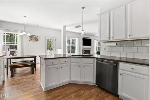 Kitchen - 64 Abilene Ct, Angier, NC 27501 photo 6 of 6