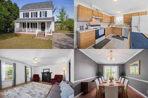 6212 Daybreak Dr, Wake Forest, NC 27587