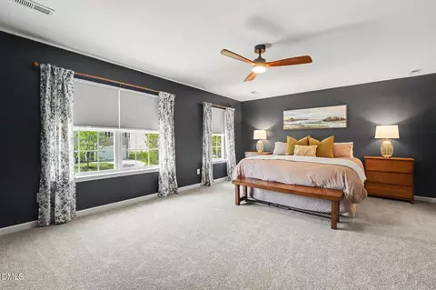 Bedroom - 704 Stackhurst Way, Wake Forest, NC 27587 photo 1 of 3