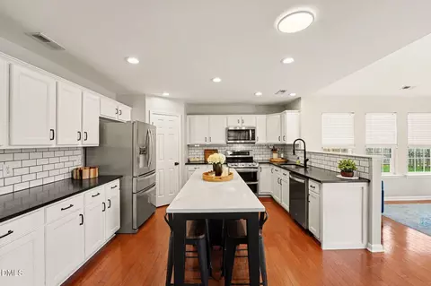 Kitchen - 704 Stackhurst Way, Wake Forest, NC 27587 photo 2 of 2