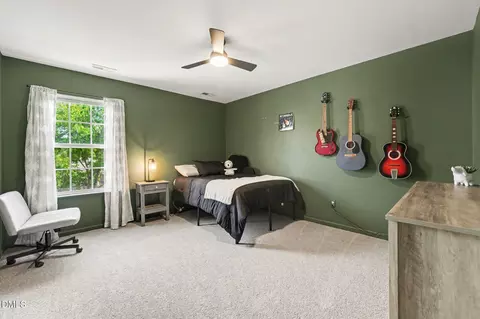 Bedroom - 704 Stackhurst Way, Wake Forest, NC 27587 photo 2 of 3