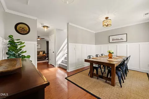 Dining - 704 Stackhurst Way, Wake Forest, NC 27587 photo 1 of 1