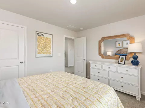 Bedroom - 134 Thistle Patch Pl, Angier, NC 27501 photo 6 of 11