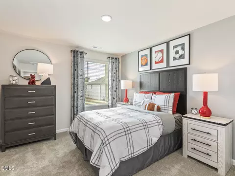 Bedroom - 134 Thistle Patch Pl, Angier, NC 27501 photo 1 of 11