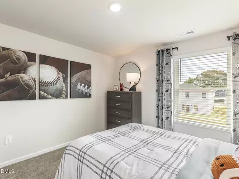 Bedroom - 134 Thistle Patch Pl, Angier, NC 27501 photo 2 of 11