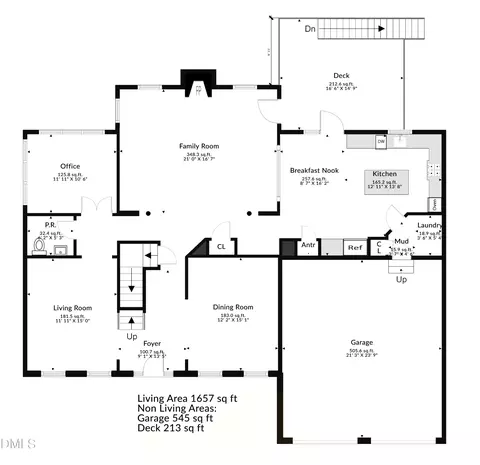 1279 Horsham Way, Apex, NC 27502