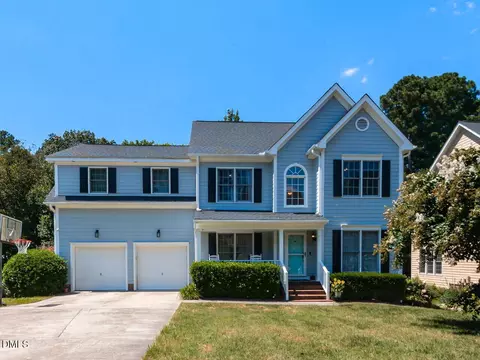 3319 Meadowrun Dr, Durham, NC 27707