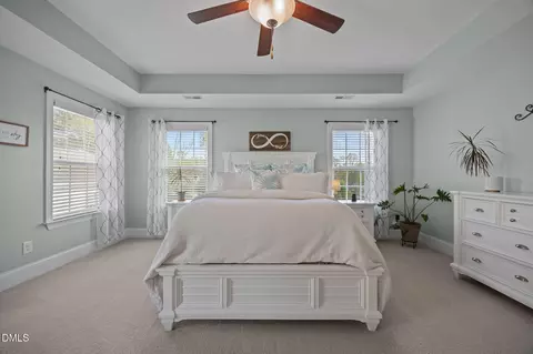 Bedroom - 2913 Thurman Dairy Loop, Wake Forest, NC 27587 photo 2 of 4