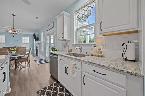 Kitchen - 2913 Thurman Dairy Loop, Wake Forest, NC 27587 photo 4 of 5