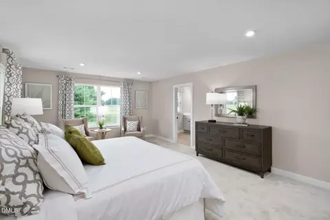 Bedroom - 574 Freedom Trail Dr, Willow Spring, NC 27592 photo 1 of 6
