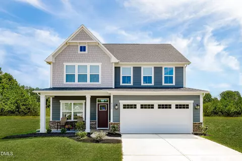 573 Freedom Trail Dr, Willow Spring, NC 27592 photo 1