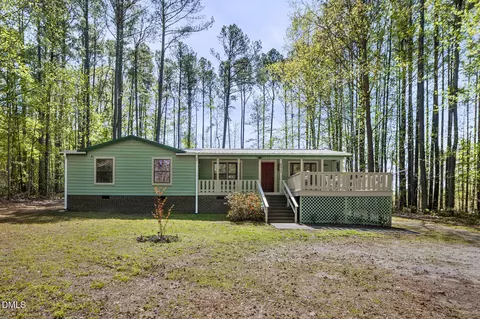 492 Little Mill Rd, Henderson, NC 27537
