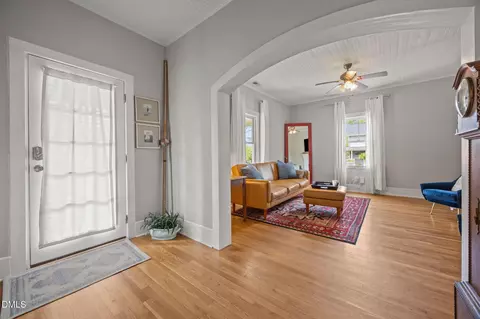 Entry Way - 213 S Driver, Durham, NC 27703 photo 2 of 2