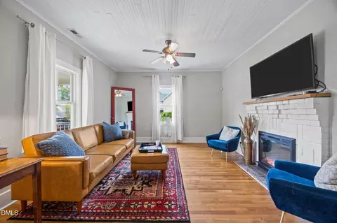 Living - 213 S Driver, Durham, NC 27703 photo 1 of 4
