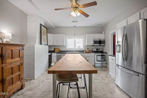 Kitchen - 213 S Driver, Durham, NC 27703 photo 5 of 5