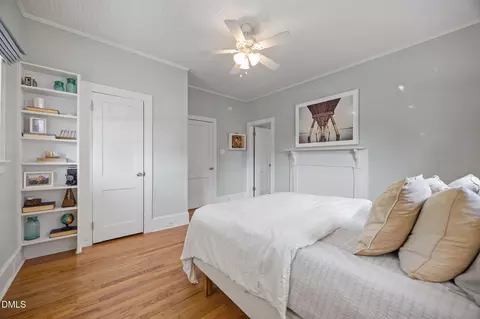 Bedroom - 213 S Driver, Durham, NC 27703 photo 2 of 5