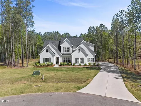 338 Green Pines Estates Dr, Kenly, NC 27542
