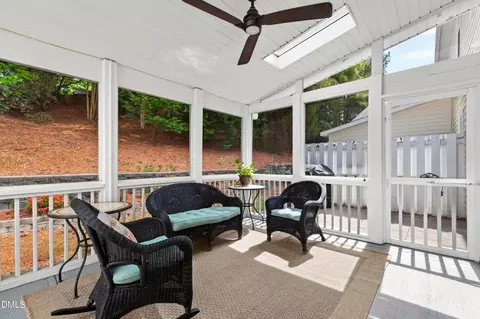 Exterior - 3013 White Cloud Cir, Apex, NC 27502 photo 5 of 9