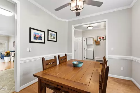 Dining - 3013 White Cloud Cir, Apex, NC 27502 photo 2 of 3
