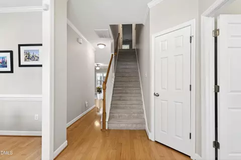 Entry Way - 3013 White Cloud Cir, Apex, NC 27502 photo 2 of 3