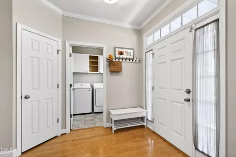 Entry Way - 3013 White Cloud Cir, Apex, NC 27502 photo 1 of 3