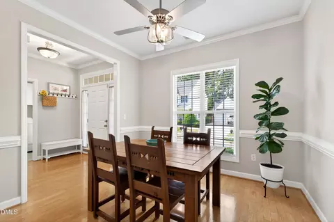 Dining - 3013 White Cloud Cir, Apex, NC 27502 photo 3 of 3