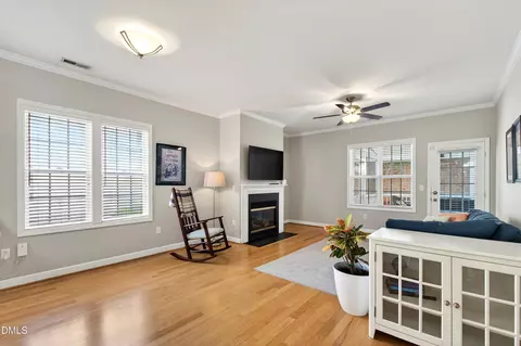 Living - 3013 White Cloud Cir, Apex, NC 27502 photo 1 of 1