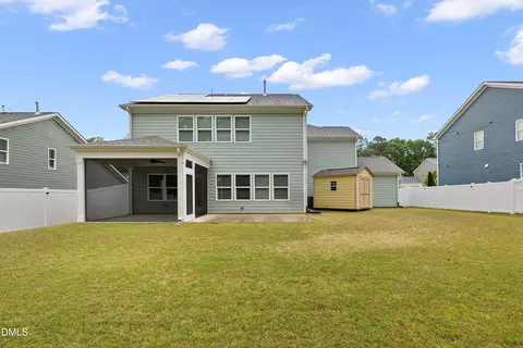 Exterior - 217 Kavanaugh Rd, Wake Forest, NC 27587 photo 6 of 8