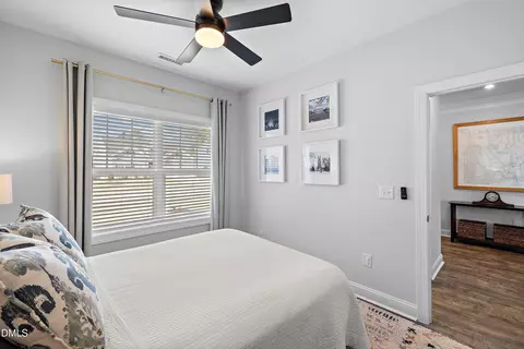 Bedroom - 217 Kavanaugh Rd, Wake Forest, NC 27587 photo 2 of 6