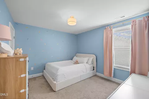 Bedroom - 217 Kavanaugh Rd, Wake Forest, NC 27587 photo 5 of 6