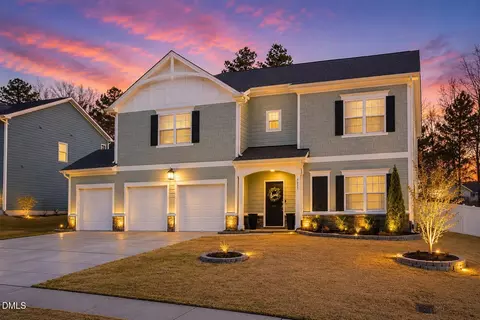 217 Kavanaugh Rd, Wake Forest, NC 27587