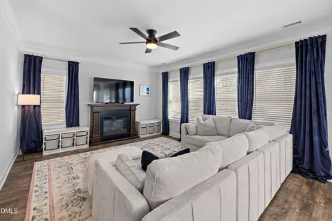 Living - 217 Kavanaugh Rd, Wake Forest, NC 27587 photo 1 of 1