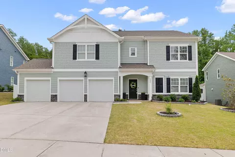 217 Kavanaugh Rd, Wake Forest, NC 27587