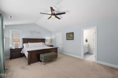 Bedroom - 217 Kavanaugh Rd, Wake Forest, NC 27587 photo 3 of 6