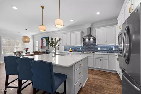 Kitchen - 217 Kavanaugh Rd, Wake Forest, NC 27587 photo 1 of 3