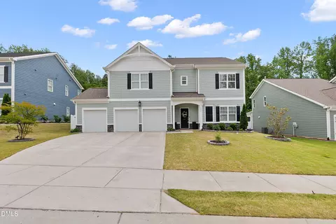 Exterior - 217 Kavanaugh Rd, Wake Forest, NC 27587 photo 8 of 8
