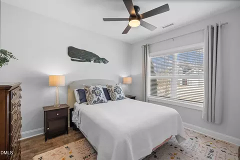 Bedroom - 217 Kavanaugh Rd, Wake Forest, NC 27587 photo 1 of 6
