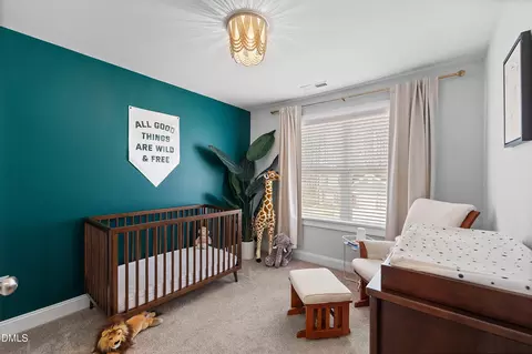 Bedroom - 217 Kavanaugh Rd, Wake Forest, NC 27587 photo 6 of 6